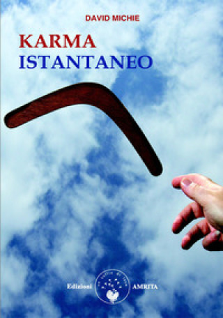 Книга Karma istantaneo David Michie