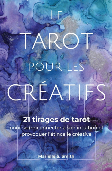 Knjiga tarot pour les creatifs 