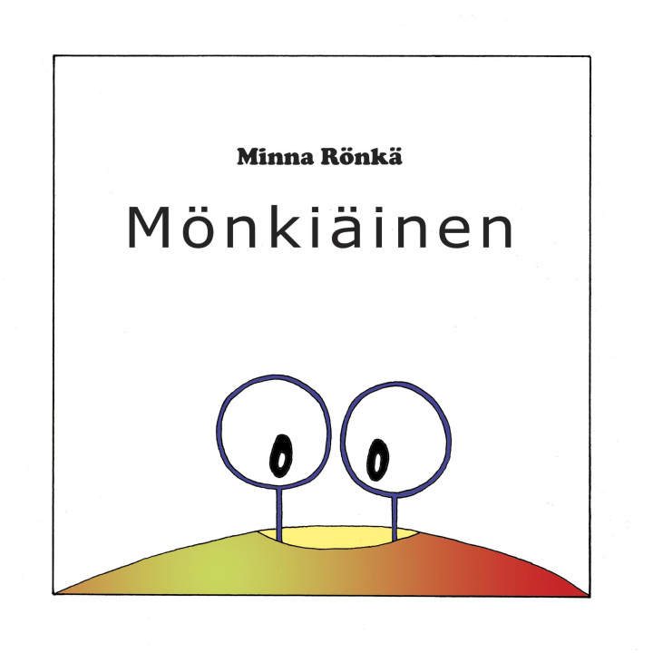 Knjiga Mönkiäinen 