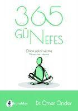 Knjiga 365 Gün Nefes 
