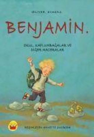 Knjiga Benjamin. 