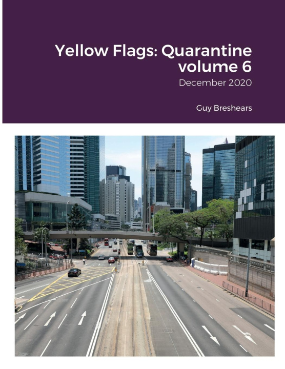 Knjiga Yellow Flags Guy Breshears