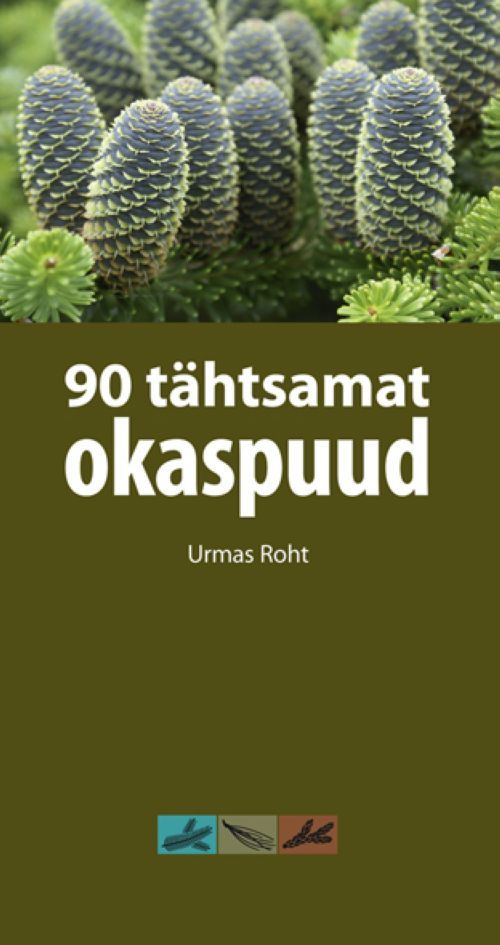 Kniha 90 TÄHTSAMAT OKASPUUD Urmas Roht