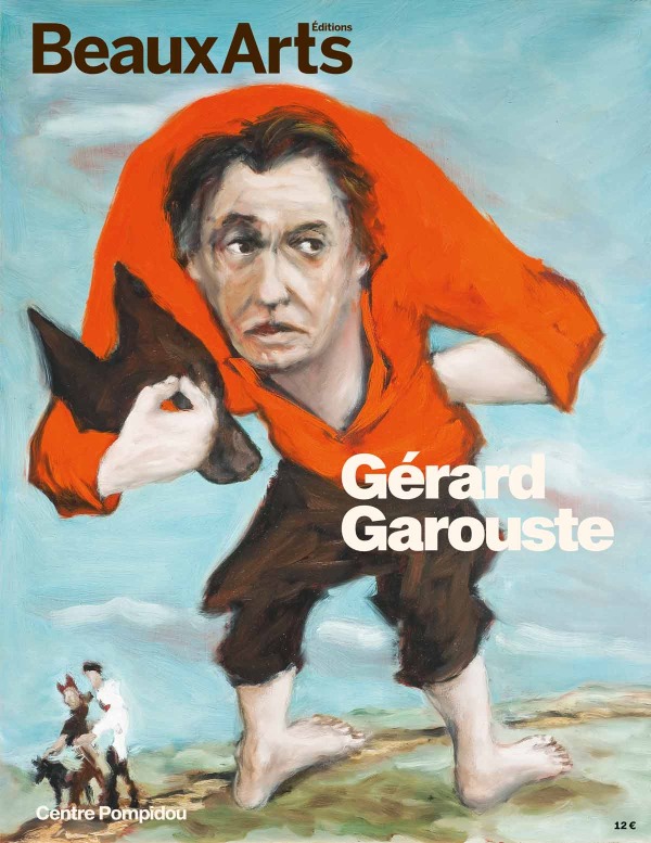 Knjiga Gérard Garouste collegium