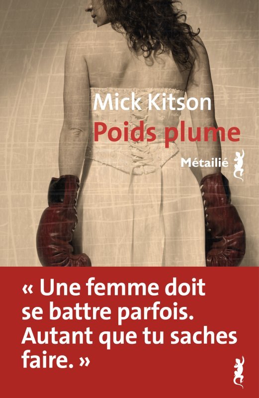 Knjiga Poids plume Mick Kitson