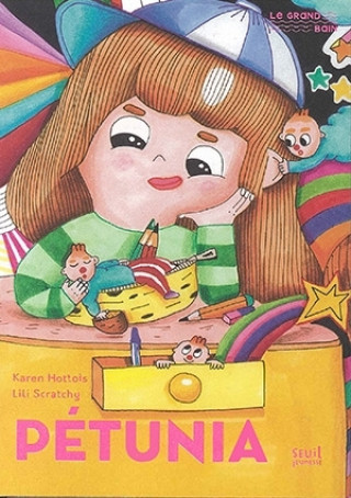 Buch Pétunia Karen Hottois