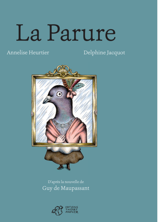 Buch La Parure Heurtier