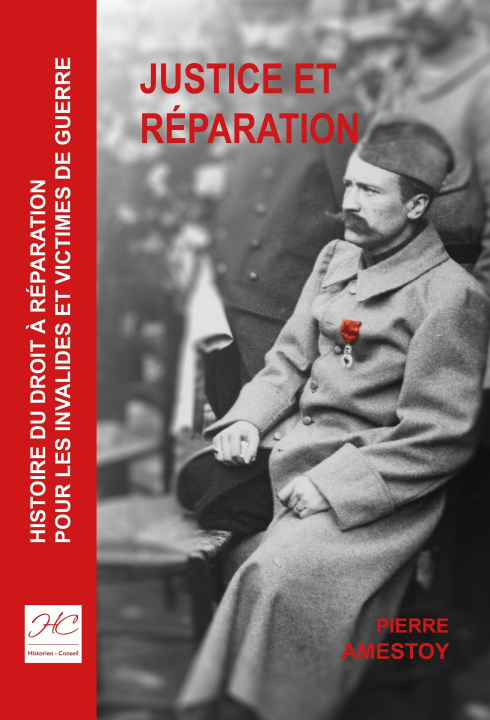 Книга Justice et réparation Amestoy