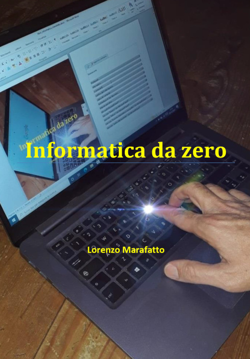 Knjiga Informatica da zero Lorenzo Marafatto