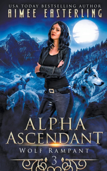 Knjiga Alpha Ascendant Aimee Easterling