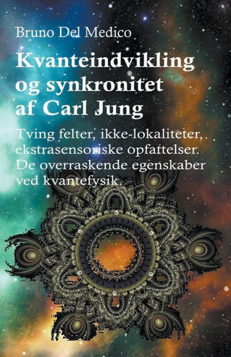 Kniha Kvanteindvikling og synkroniteten af Carl Jung 