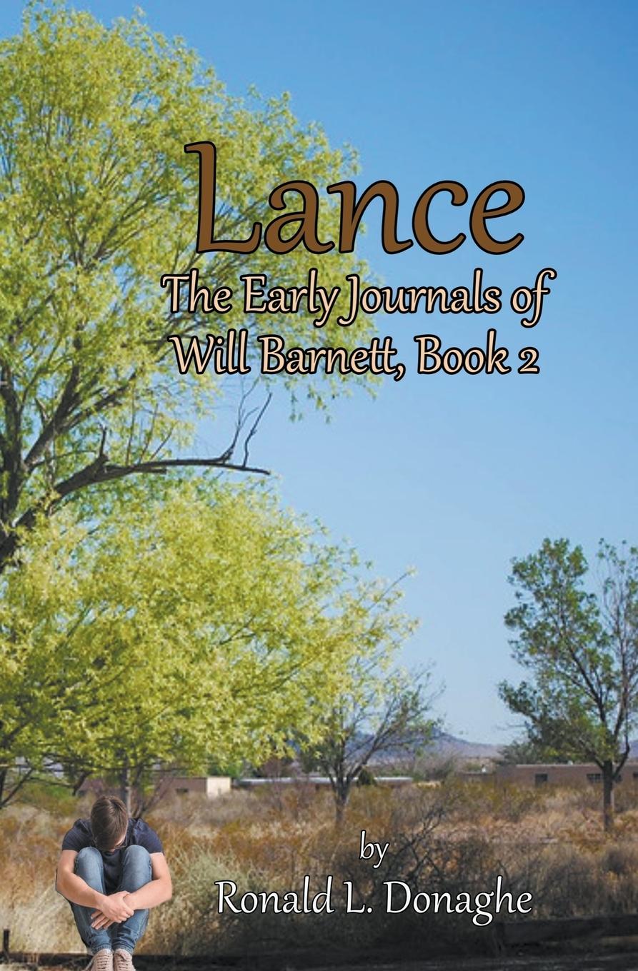 Knjiga Lance Ronald L. Donaghe