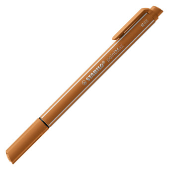 Igra/Igrača STABILO pointMax ocker dunkel 