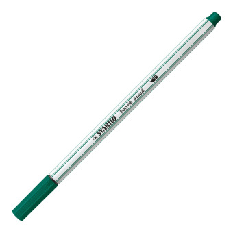 Joc / Jucărie STABILO Pen 68 brush blaugrün 