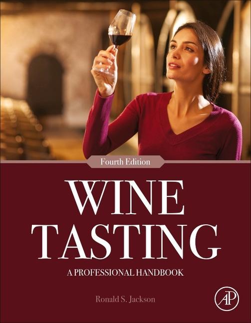 Könyv Wine Tasting Ronald Jackson