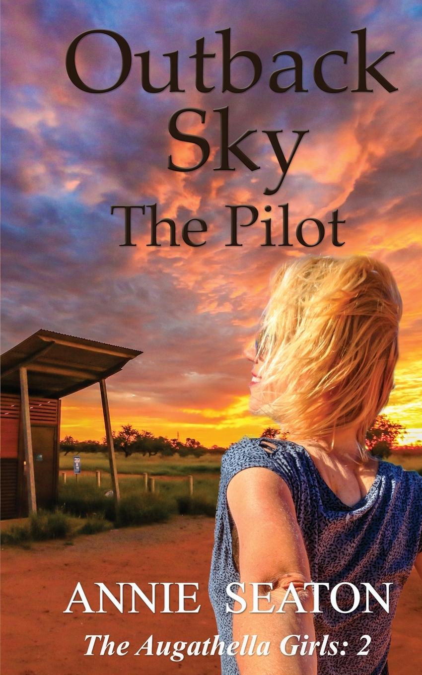 Knjiga Outback Sky Annie Seaton