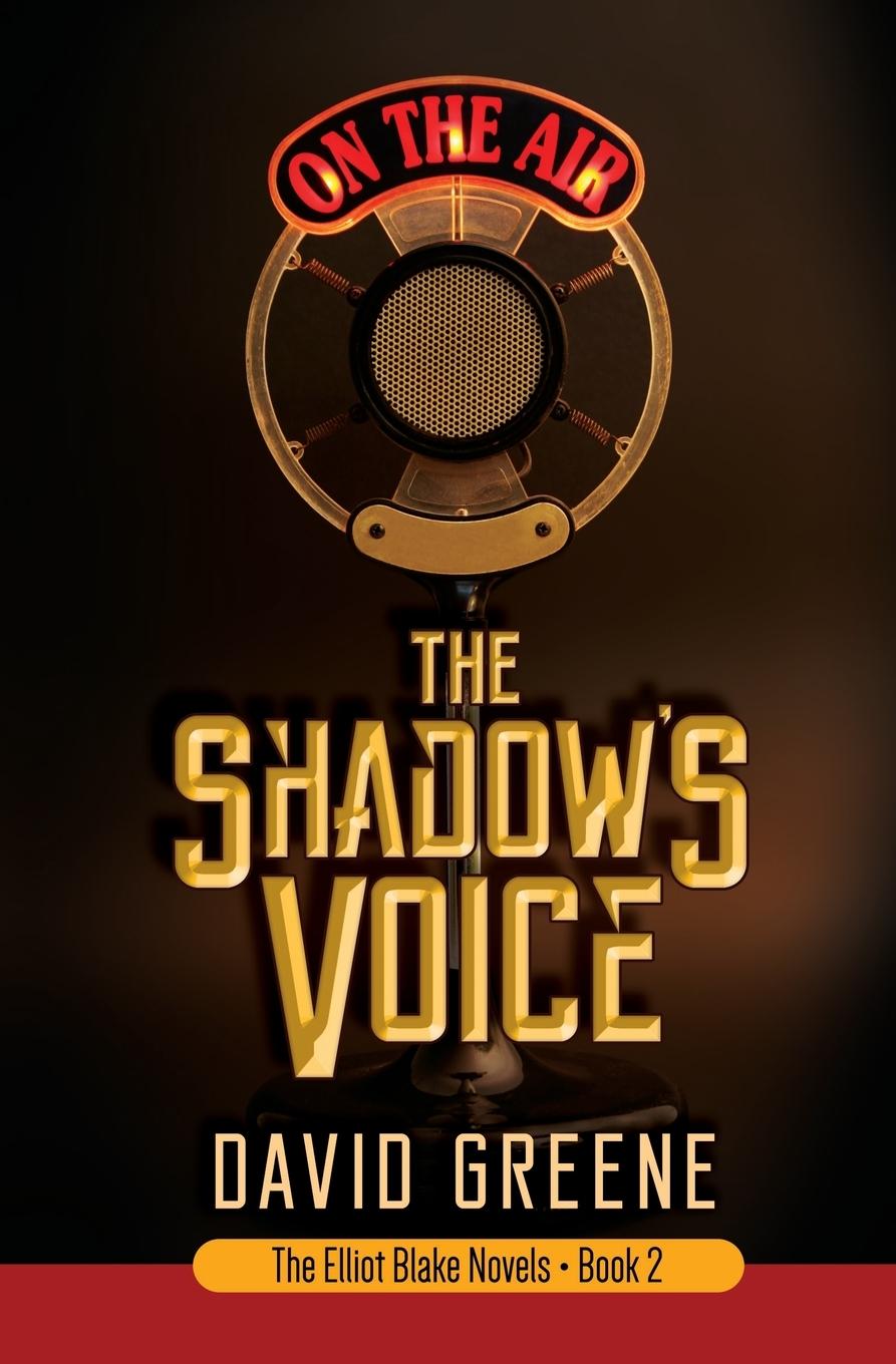 Boek Shadow's Voice David Greene