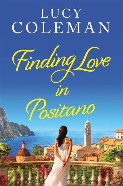 Książka Finding Love in Positano 