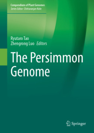 Könyv The Persimmon Genome Ryutaro Tao
