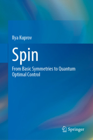 Knjiga Spin Ilya Kuprov