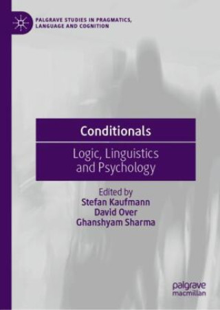Buch Conditionals Stefan Kaufmann