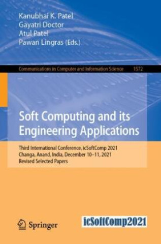 Book Soft Computing and its Engineering Applications Kanubhai  K. Patel
