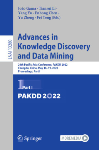 Βιβλίο Advances in Knowledge Discovery and Data Mining Tianrui Li