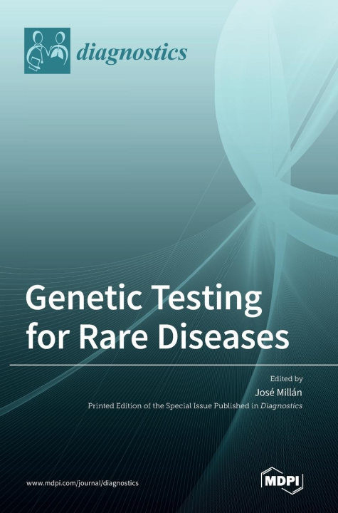 Книга Genetic Testing for Rare Diseases 