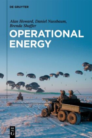 Kniha Operational Energy Alan Howard