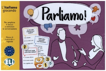 Igra/Igrača Parliamo! 