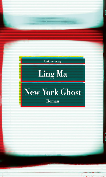 Kniha New York Ghost Zoë Beck
