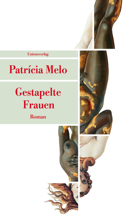 Knjiga Gestapelte Frauen Barbara Mesquita