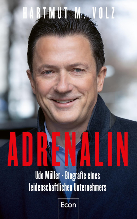 Carte Adrenalin Hartmut M. Volz