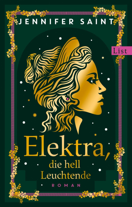 Book Elektra, die hell Leuchtende Simone Jakob
