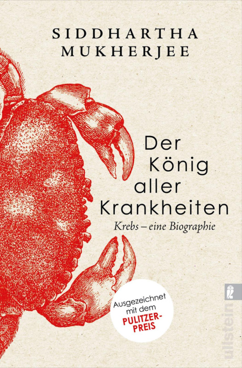 Buch Der König aller Krankheiten Barbara Schaden