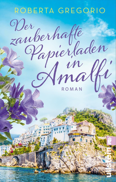 Könyv Der zauberhafte Papierladen in Amalfi 