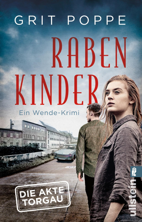 Knjiga Rabenkinder Grit Poppe