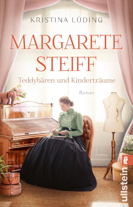 Knjiga Margarete Steiff - Teddybären und Kinderträume 
