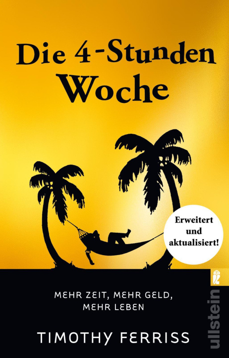 Kniha Die 4-Stunden-Woche Christoph Bausum