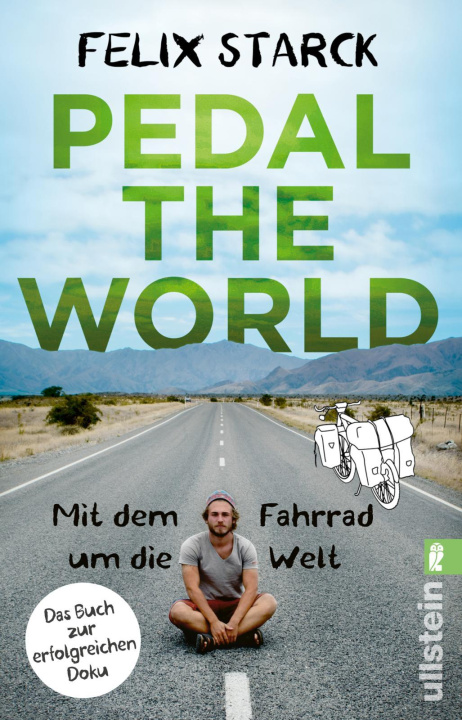 Carte Pedal the World 