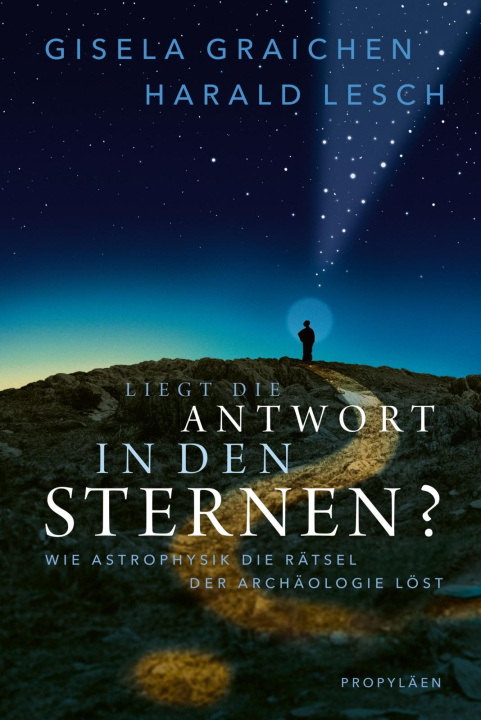 Kniha Liegt die Antwort in den Sternen? Harald Lesch