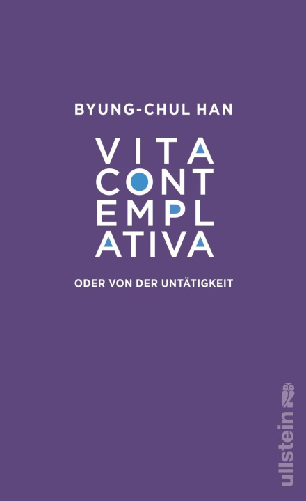 Buch Vita contemplativa 