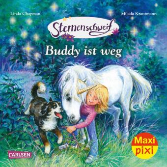 Kniha Maxi Pixi 369: VE 5 Sternenschweif: Buddy ist weg (5 Exemplare) Linda Chapman