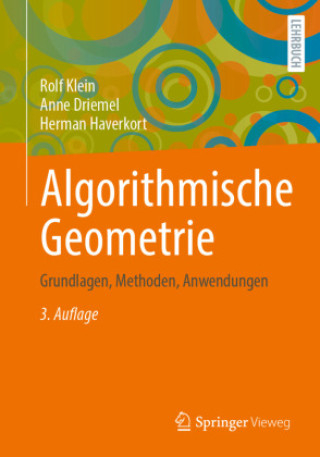 Kniha Algorithmische Geometrie Rolf Klein