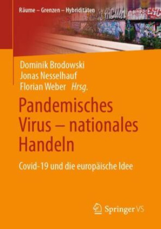 Книга Pandemisches Virus - nationales Handeln Dominik Brodowski