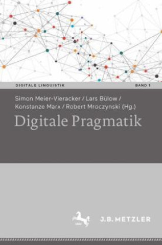 Kniha Digitale Pragmatik Simon Meier-Vieracker