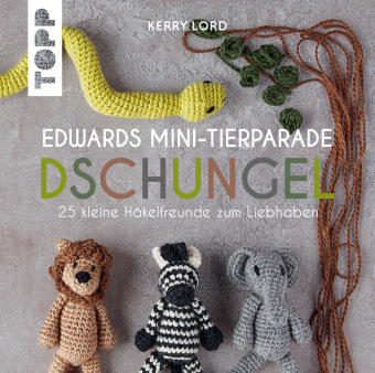 Book Edwards Mini-Tierparade. Dschungel Kerry Lord