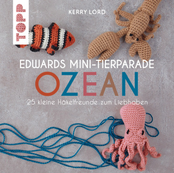 Kniha Edwards Mini-Tierparade. Ozean Kerry Lord