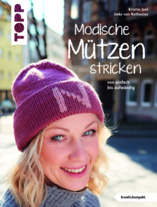 Книга Modische Mützen stricken (kreativ.kompakt.) Kristin Joél