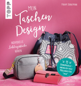 Kniha Mein Taschendesign Miriam Dornemann